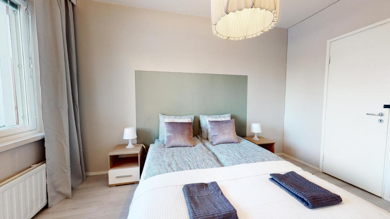 רובניימי Bellarova Apartments VI מראה חיצוני תמונה